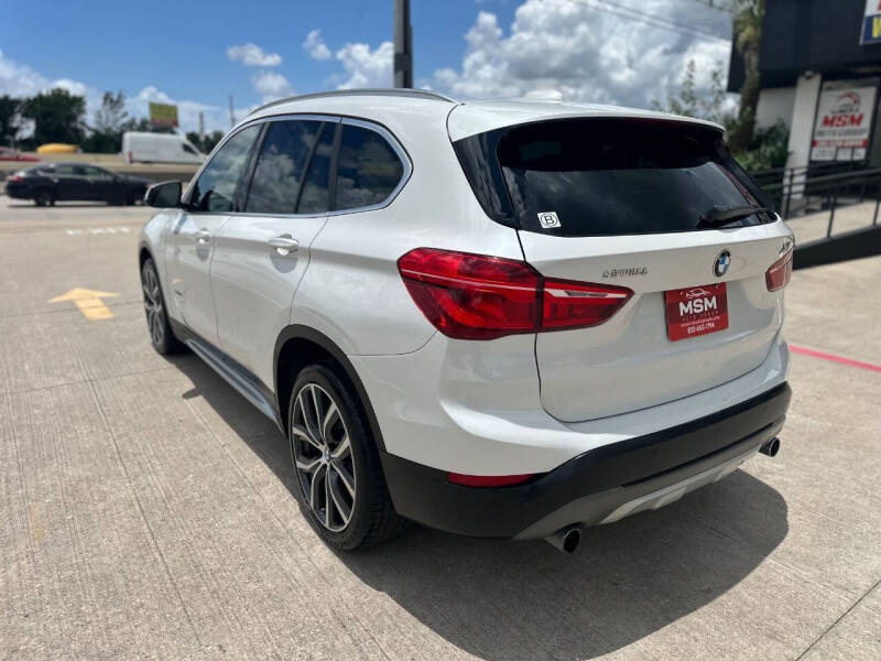 2017 BMW X1 sDrive28i