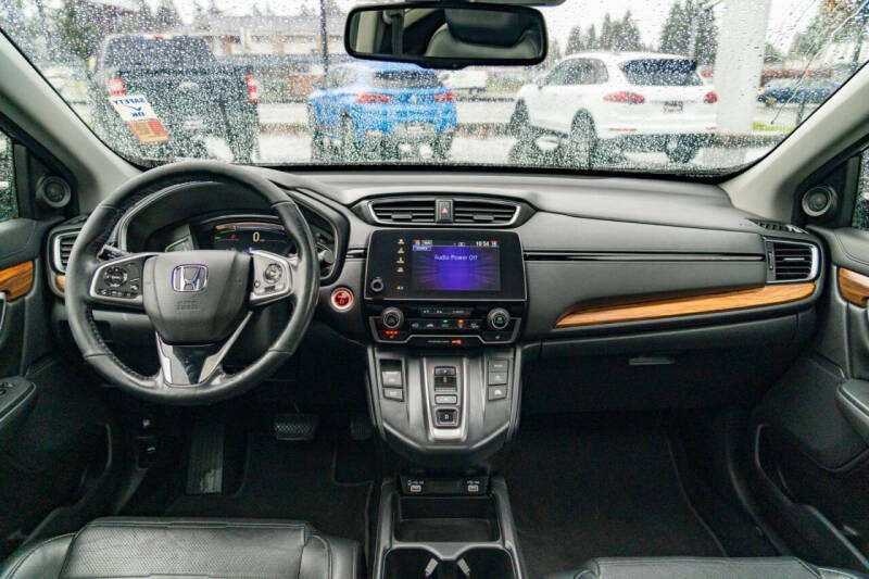 2020 Honda CR-V Hybrid EX-L