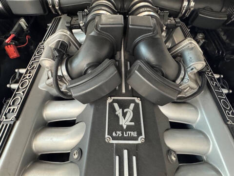 2012 Rolls-Royce Phantom Drophead Coupe