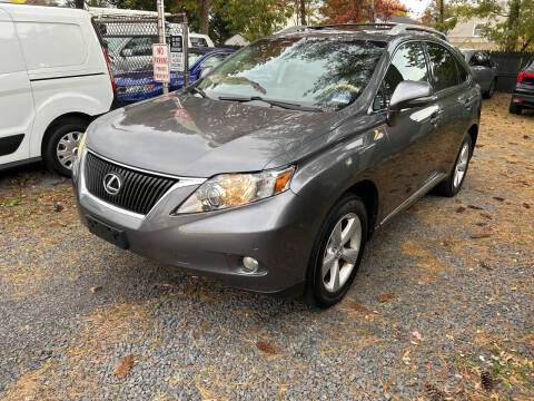 2012 Lexus RX 350