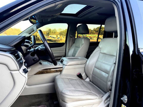 2016 GMC Yukon XL Denali