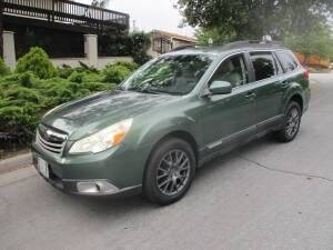 2010 Subaru Outback for sale at Inspec Auto in San Jose CA