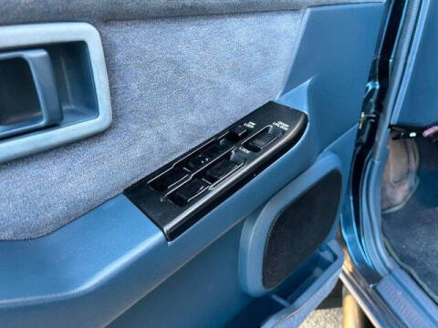 1993 Nissan Pathfinder