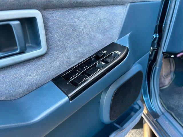 1993 Nissan Pathfinder