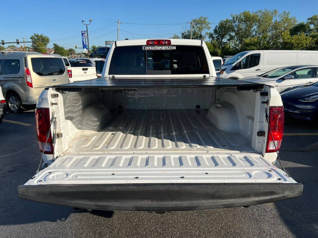 2014 Ram 1500 for sale at Conway Imports in   Streamwood, IL