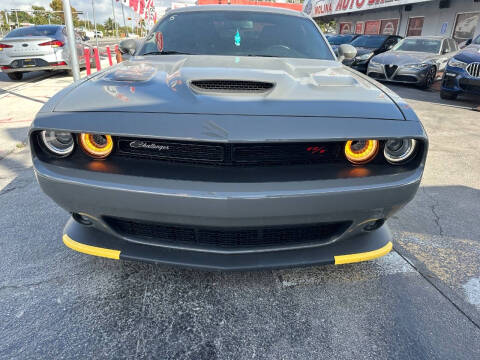 2023 Dodge Challenger for sale at Molina Auto Sales in Hialeah FL