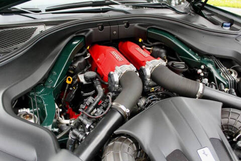 2019 Ferrari Portofino