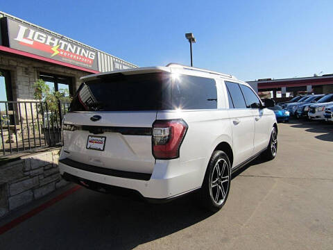 2019 Ford Expedition MAX Limited