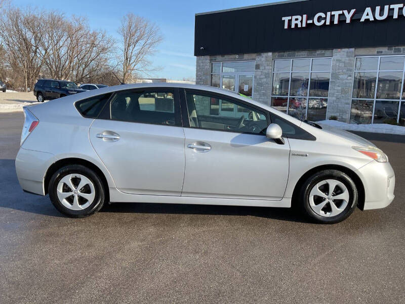 2012 Toyota Prius Two