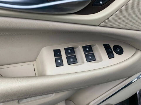 2015 Cadillac Escalade ESV Premium