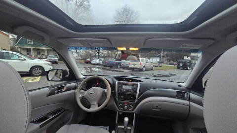 2011 Subaru Forester 2.5X Premium