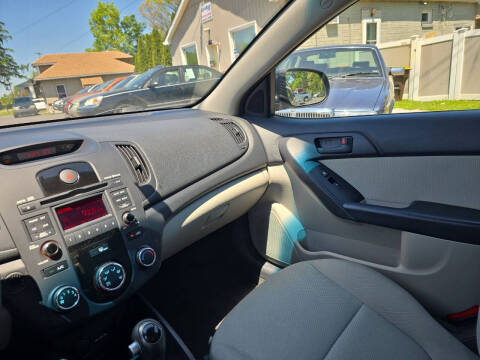 2012 Kia Forte EX