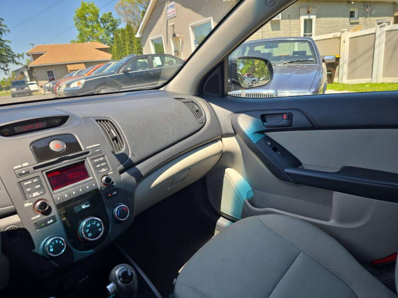 2012 Kia Forte EX