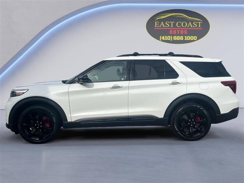 2021 Ford Explorer ST