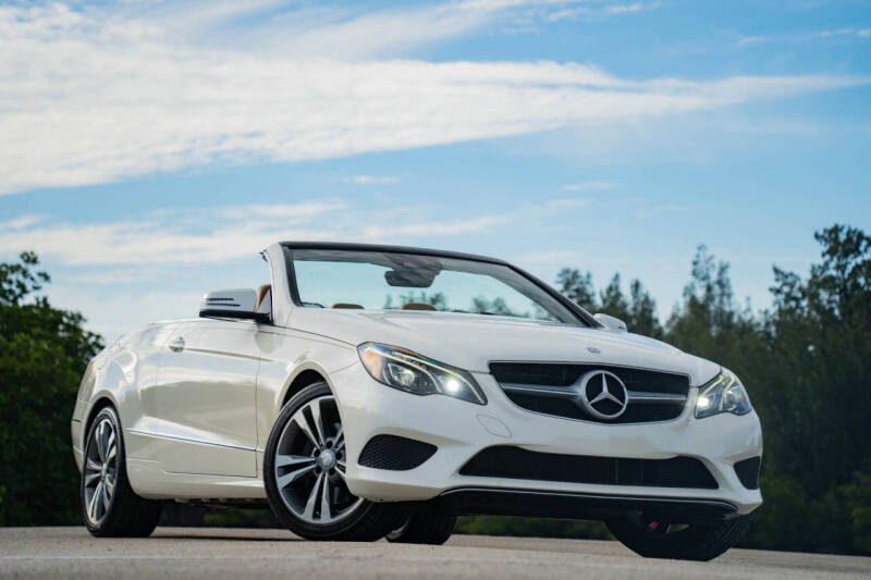 2014 Mercedes-Benz E-Class E 350