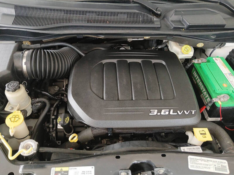 2014 Dodge Grand Caravan SXT