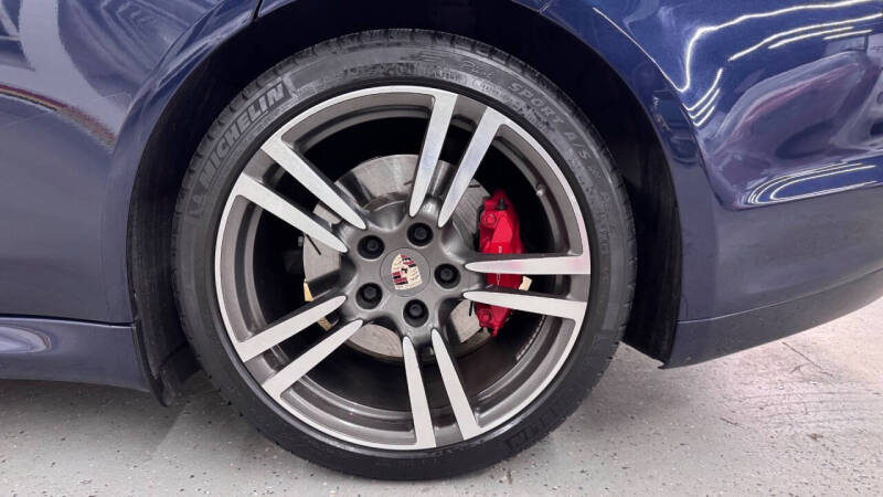 2013 Porsche Panamera