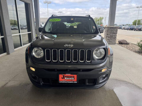 2017 Jeep Renegade