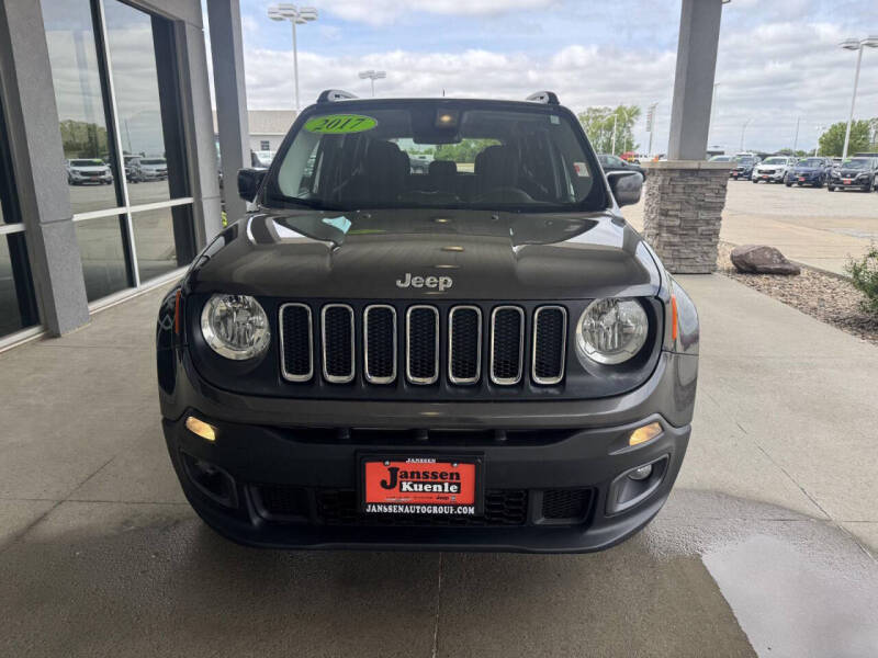 2017 Jeep Renegade