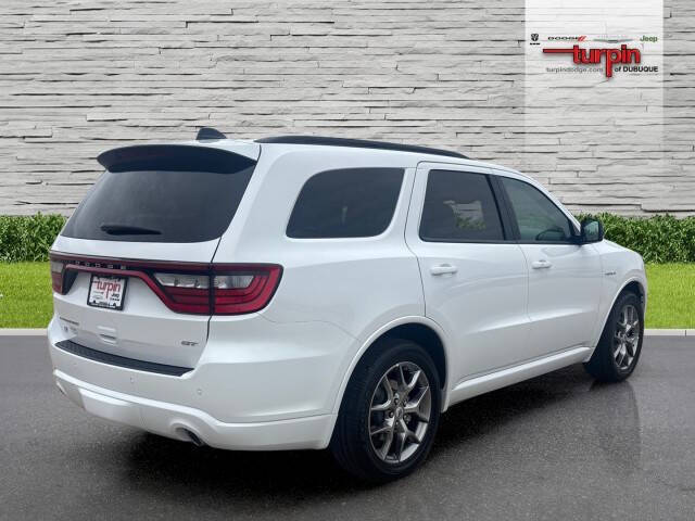 2026 Dodge Durango GT HEMI Plus