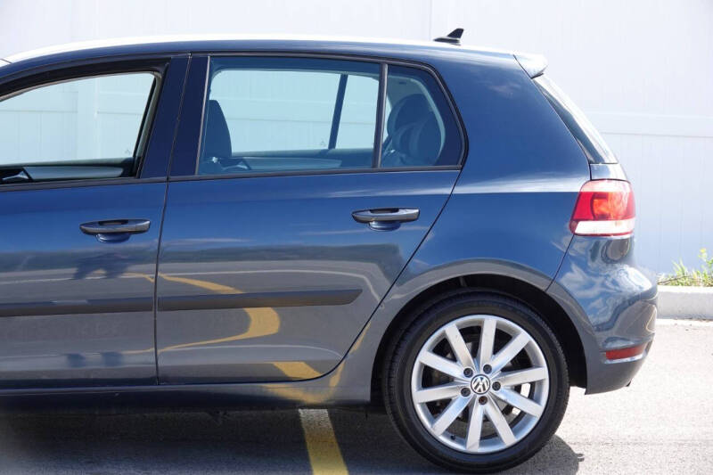 2012 Volkswagen Golf TDI