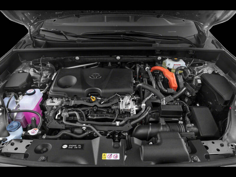 2020 Toyota RAV4 Hybrid XSE