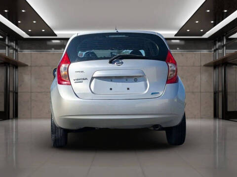 2014 Nissan Versa Note S Plus