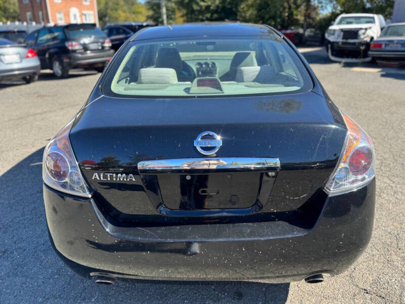 2009 Nissan Altima 2.5
