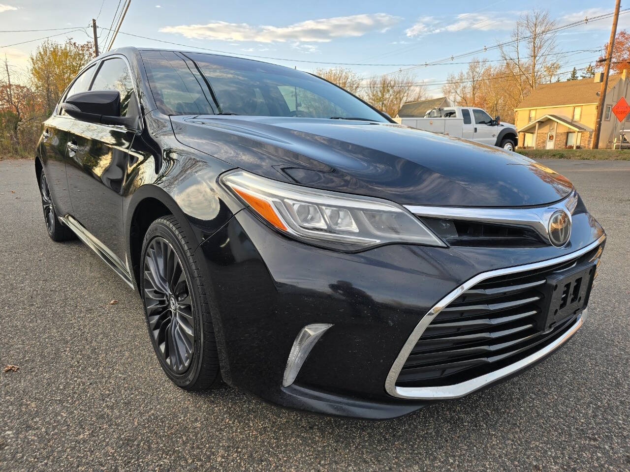 2017 Toyota Avalon for sale at Thompson Car and Truck in Baptistown, NJ