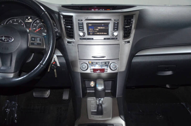 2014 Subaru Outback 2.5i Premium