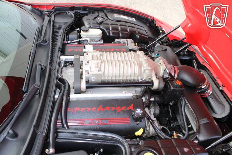 2002 Chevrolet Corvette