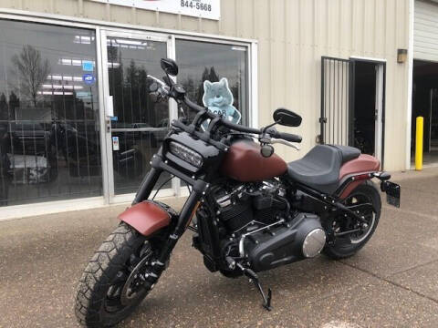 2018 fat bob for sale