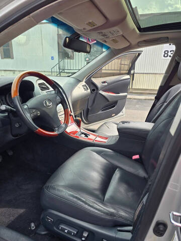 2009 Lexus ES 350