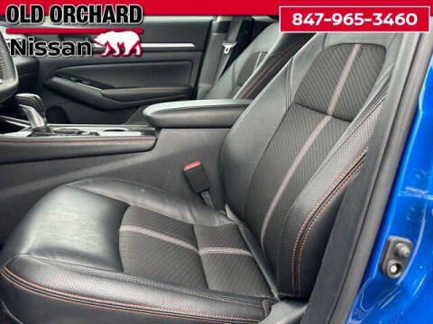 2025 Nissan Altima 2.5 SR