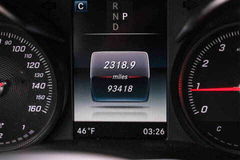 2018 Mercedes-Benz C-Class C 300