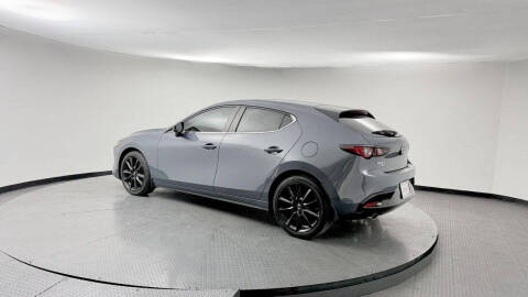 2023 Mazda Mazda3 Hatchback 2.5 S Carbon Edition
