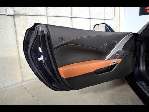 2015 Chevrolet Corvette Stingray