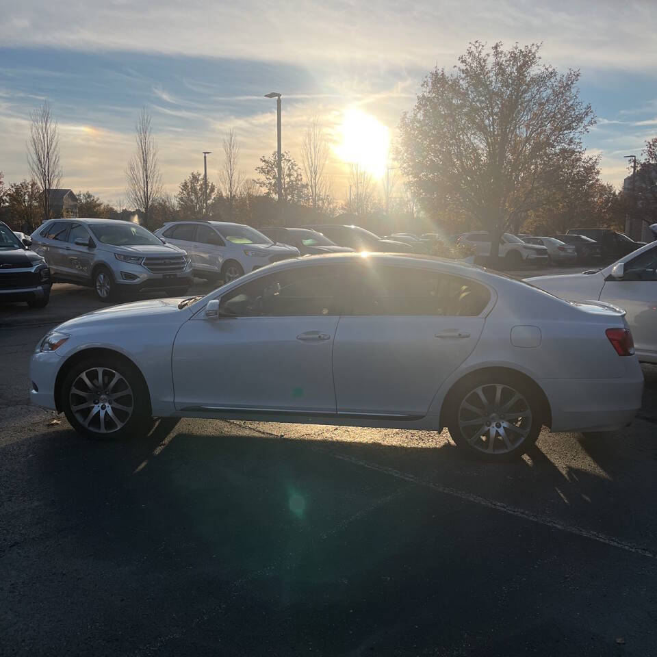 2008 Lexus GS 350 for sale at JM4 Auto in Webster, NY