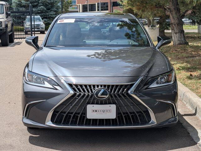2024 Lexus ES 300h