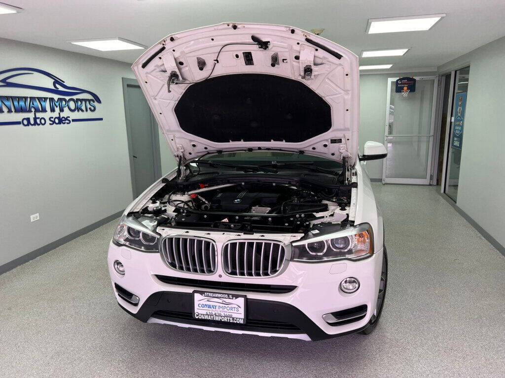 2015 BMW X3 for sale at Conway Imports in   Streamwood, IL