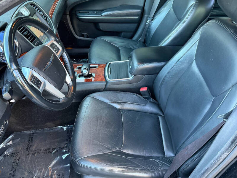 2014 Chrysler 300