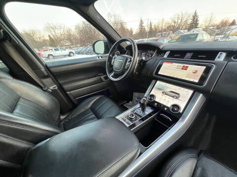 2019 Land Rover Range Rover Sport HSE Dynamic