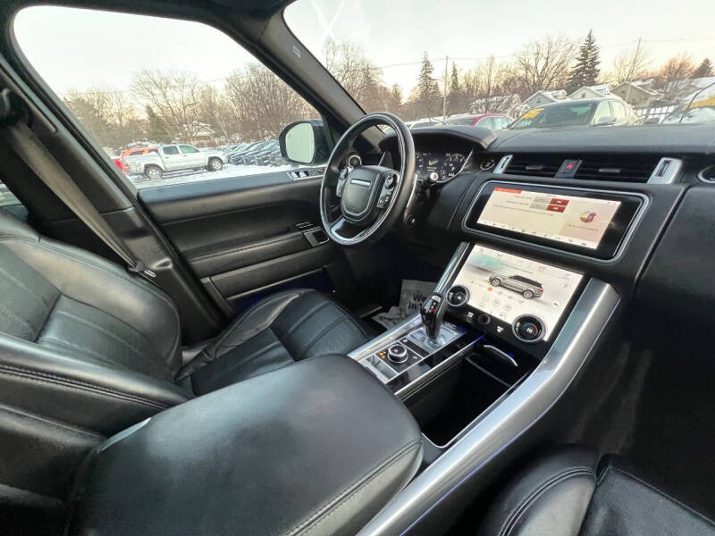 2019 Land Rover Range Rover Sport HSE Dynamic