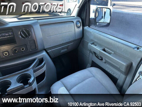 2010 Ford E-Series E-250