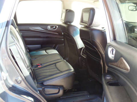 2014 Infiniti QX60