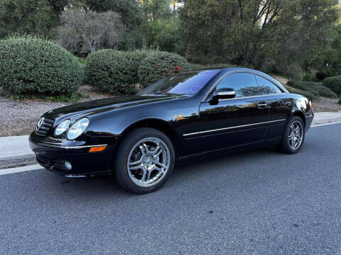 2003 Mercedes-Benz CL-Class