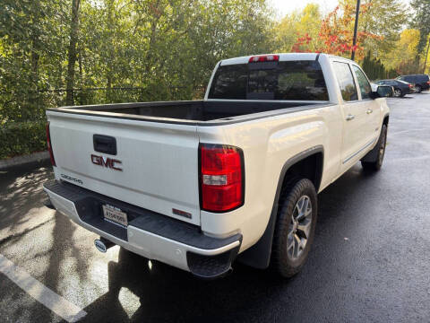 2015 GMC Sierra 1500 SLT