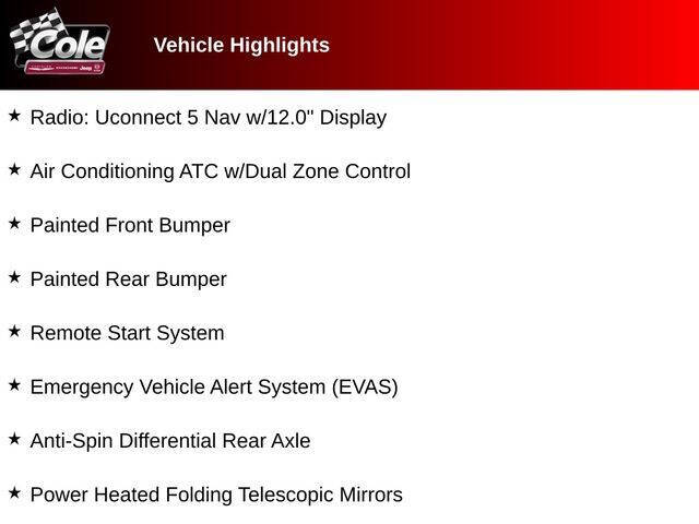 2025 RAM 2500 Big Horn
