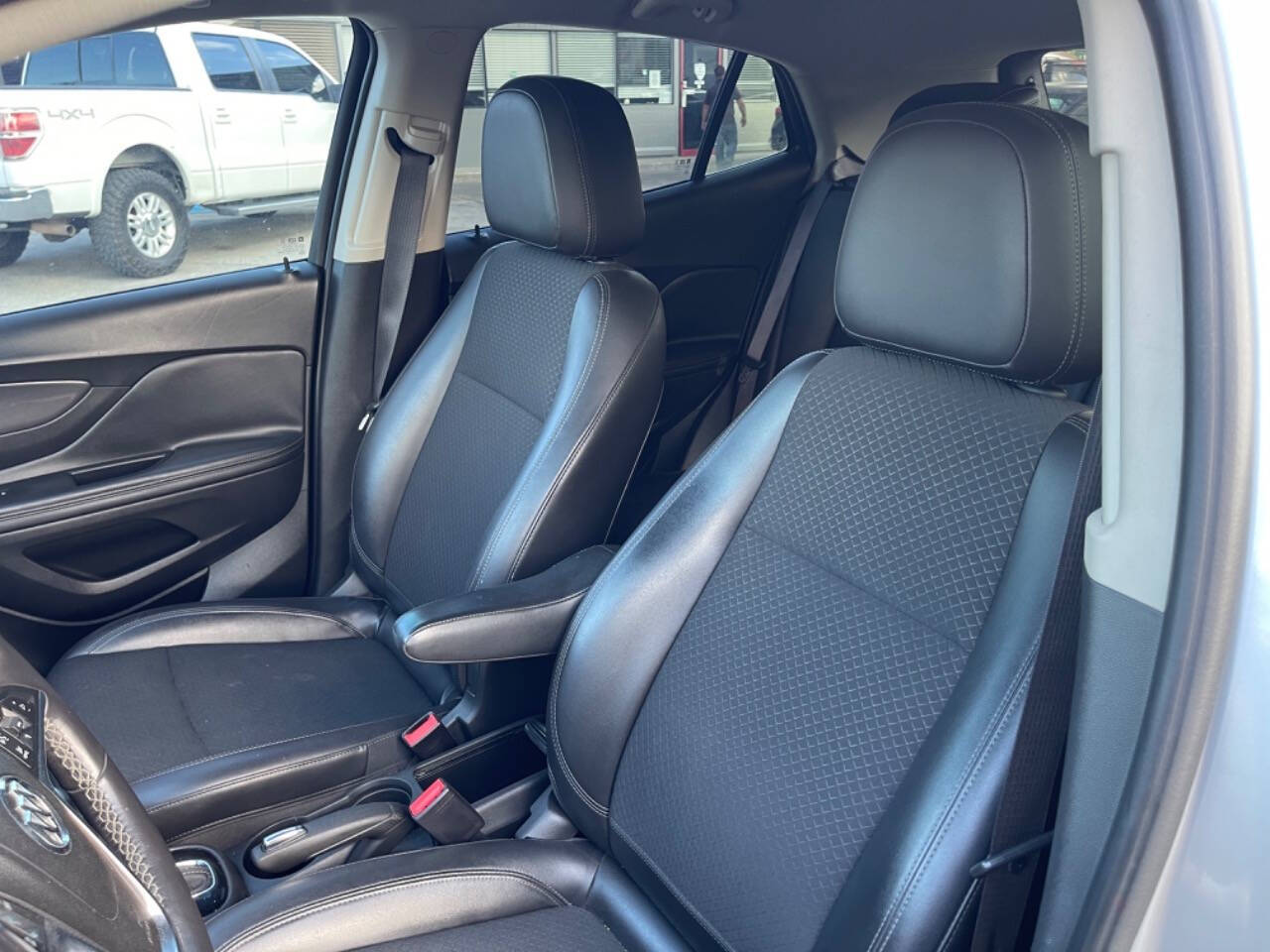 2019 Buick Encore for sale at SMART CHOICE AUTO in Pasadena, TX