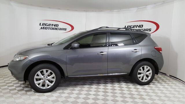 2014 Nissan Murano SL